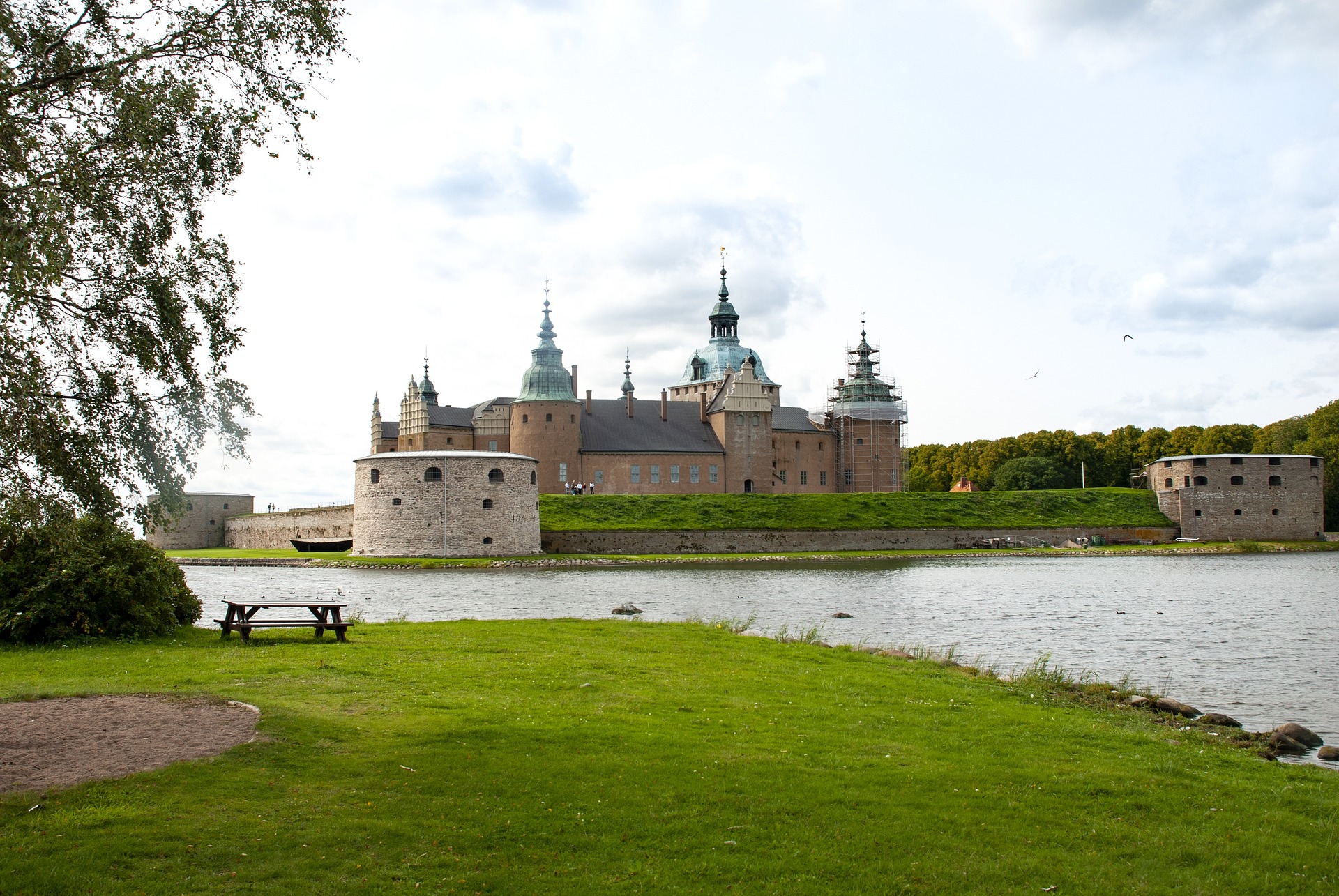 uppdrag vid Gamleby hälsocentral, Region Kalmar